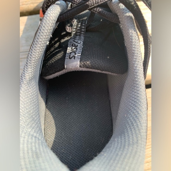 ASICS Jolt 4 Running Shoes - Women's Size 7 - Black/Red - Picture 10 of 10